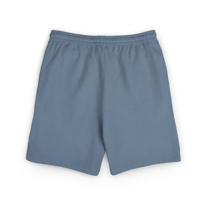 Men's Lightweight Fleece Sweat Shorts - Casual Shorts, Color Options