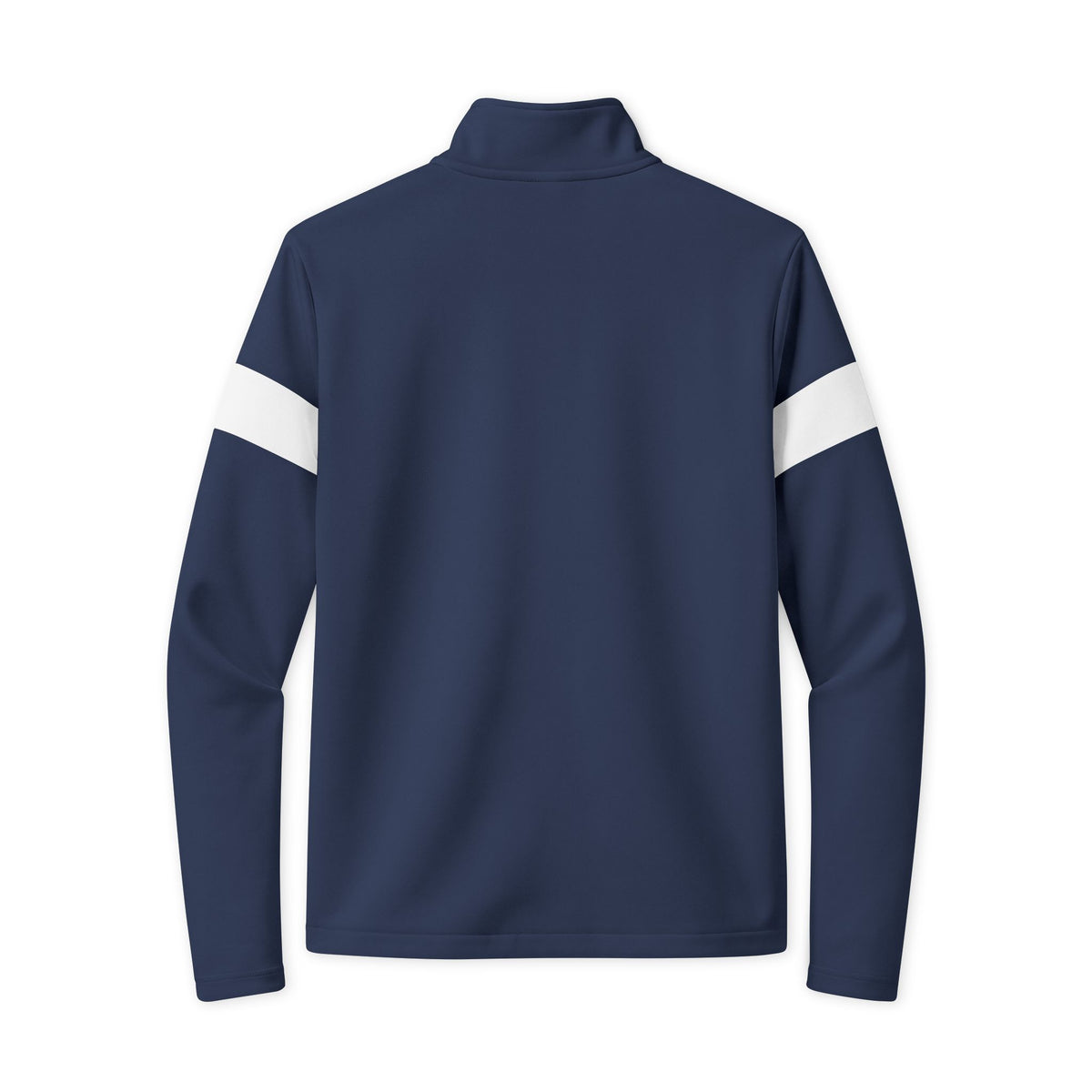 Men's Embroidered Travel Jacket | Eco-Recycled Durable Full-Zip, Color Options