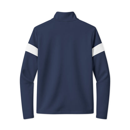 Men's Embroidered Travel Jacket | Eco-Recycled Durable Full-Zip, Color Options