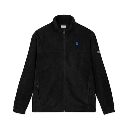 Embroidered Fleece Thermal Jacket - Men/Women, VS Logo, Color Options