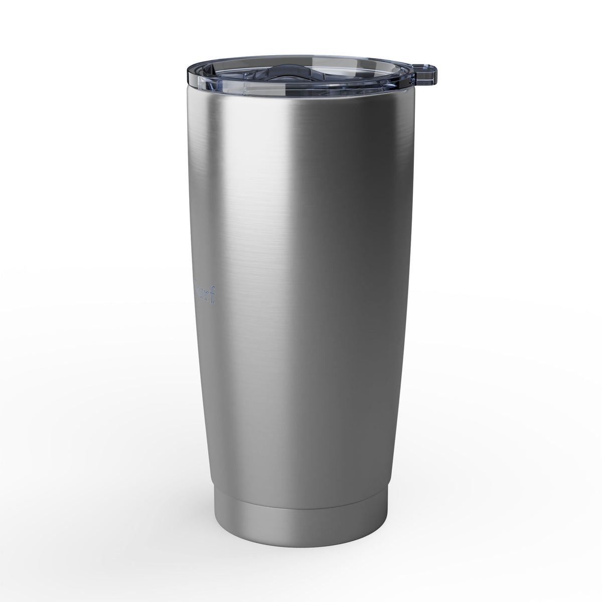 20oz Travel Tumbler | Insulated Stainless Steel, Spill Resistant, Color Options