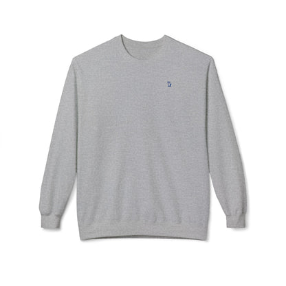 Women's VS Embroidered Crewneck Sweatshirt - Mid Weight, Color Options