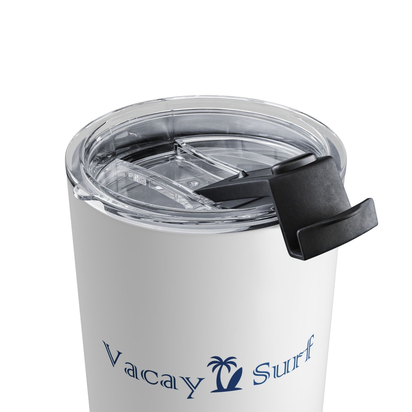 Insulated Tumbler 10oz Drink Cup - Double Wall Stainless Steel, Hot or Cold