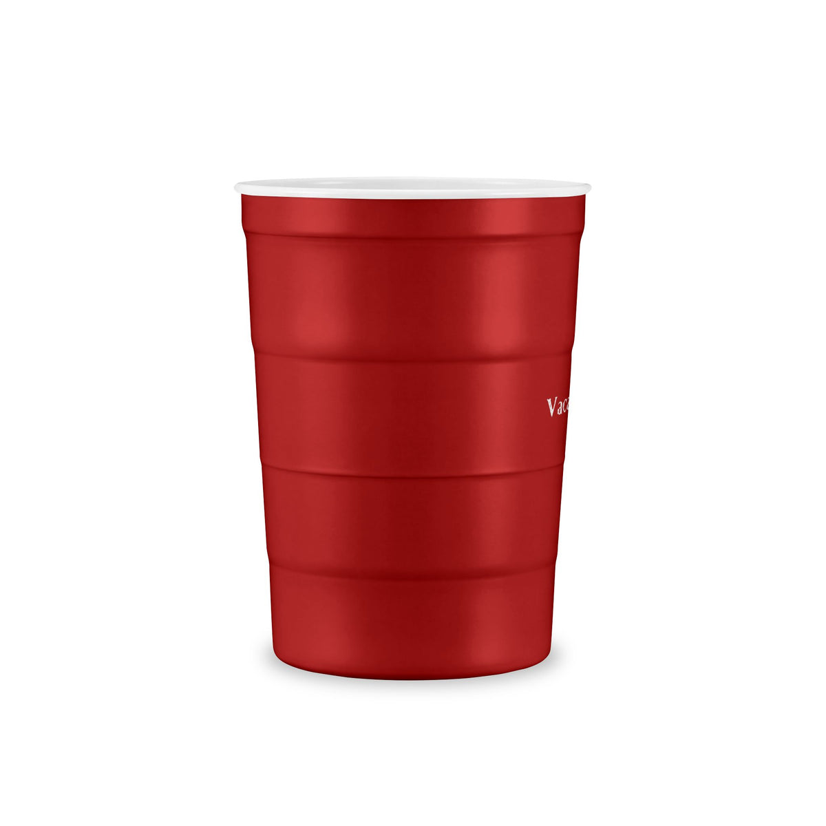 16oz Recyclable Steel Cup | Durable Cold Beverage Cup, Color Options