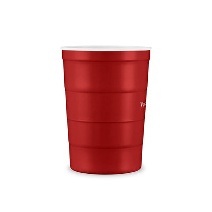 16oz Recyclable Steel Cup | Durable Cold Beverage Cup, Color Options