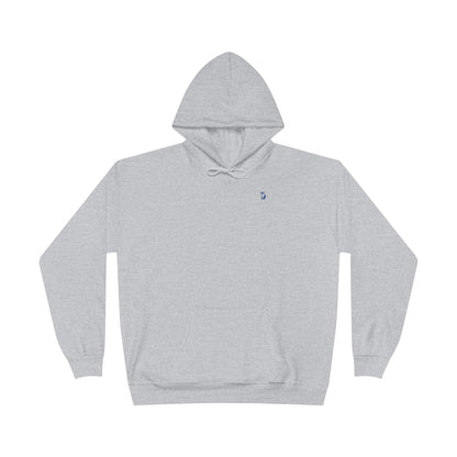 Men's VS Dolphin Hoodie with Kangaroo Pouch - Pullover, Color Options