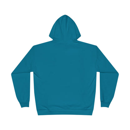 Women's Vacay Surf Dolphin Hoodie with Kangaroo Pouch - Bright Color Options