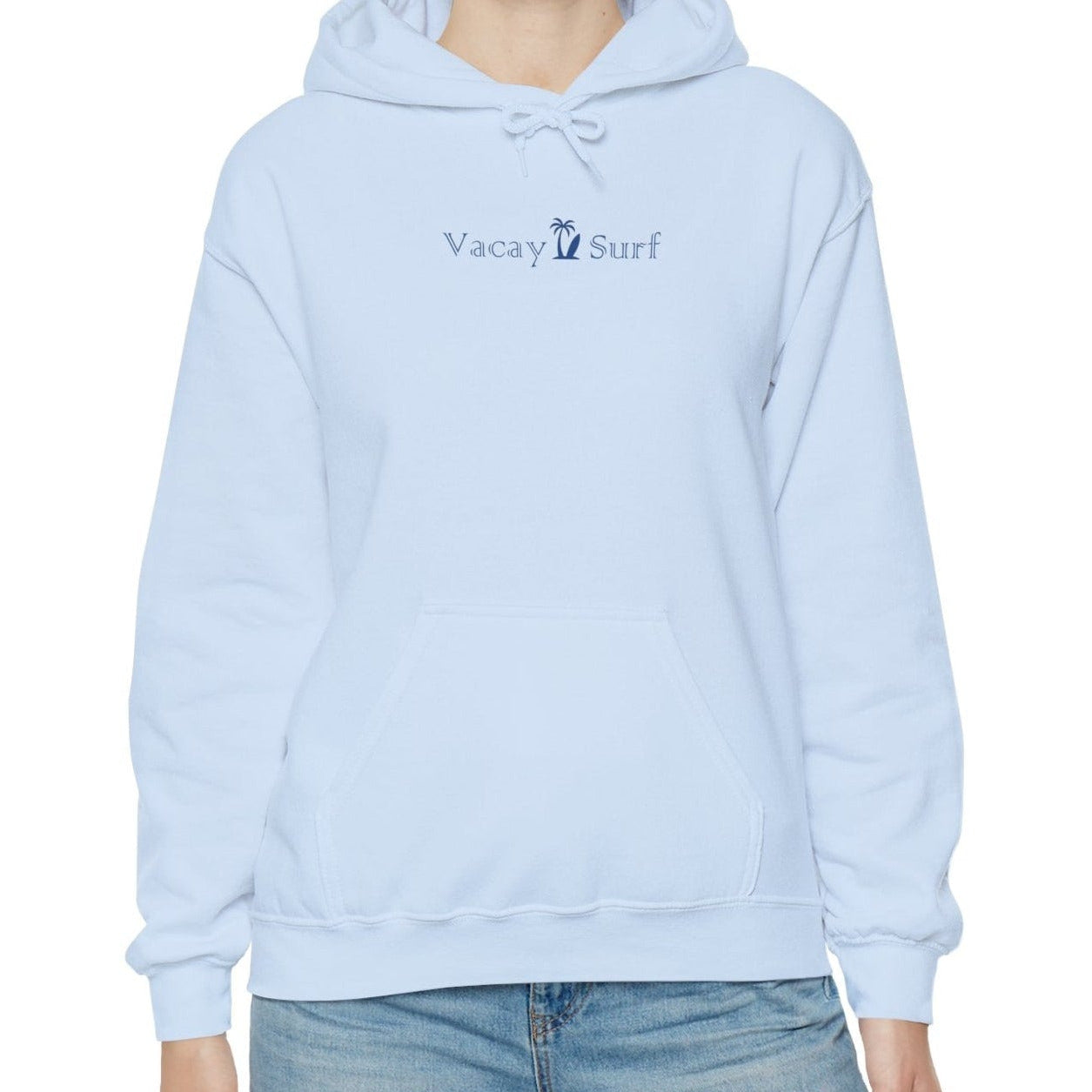 Women's Classic Fit VS Hoodie - Mid Weight Soft Comfy Knit, Color Options