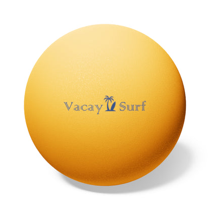 Ping Pong Balls 6-Pack | VS Standard Recreation Table Tennis Balls, Color Option