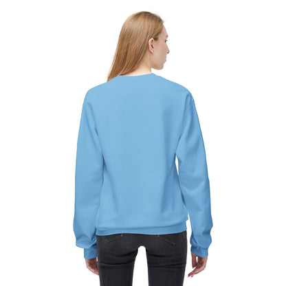 Women's VS Embroidered Crewneck Sweatshirt - Mid Weight, Color Options