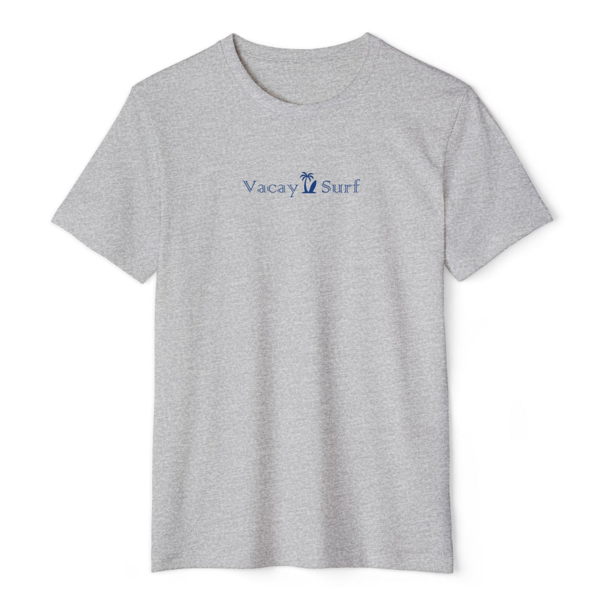 Sustainable VS Heather T-Shirt  | Men/Women, Organic-Recycled, Color Options