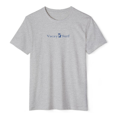 Sustainable VS Heather T-Shirt  | Men/Women, Organic-Recycled, Color Options