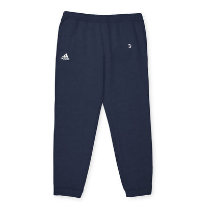 Adidas Fleece Joggers - Cozy Athletic Sweatpants with Small Logo