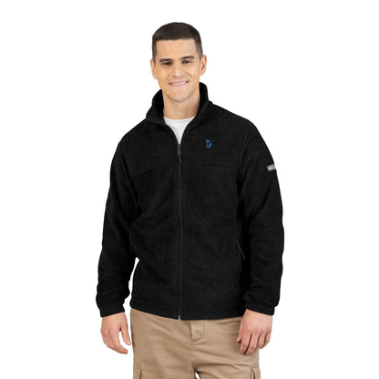 Embroidered Fleece Thermal Jacket - Men/Women, VS Logo, Color Options