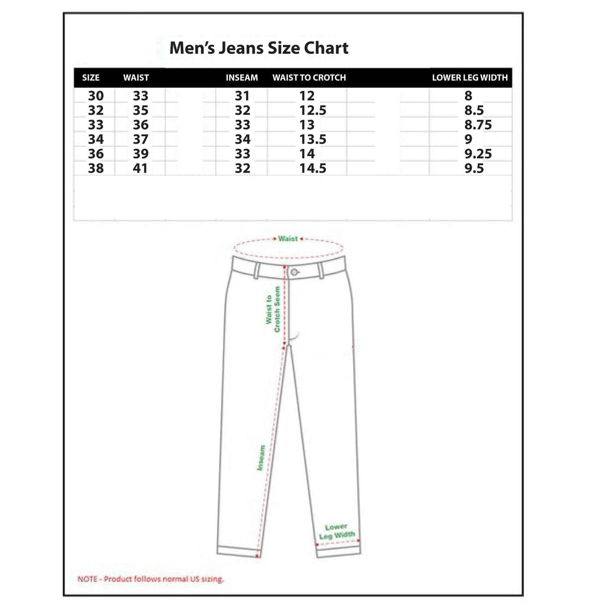 Men's Premium Denim Dark Wash Jeans | Vintage Inspired Classic 5 Pocket