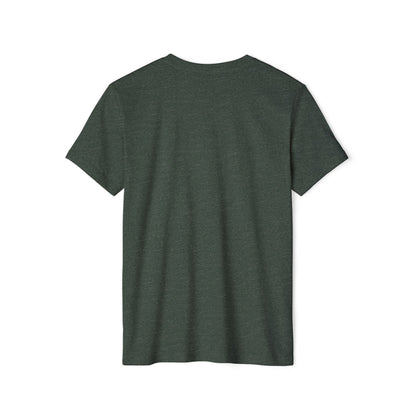 Sustainable T-Shirt 'Sunset Trees' | Men/Women, Organic-Recycled, Color Options