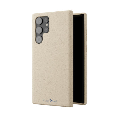 Eco-Friendly Samsung Phone Case | S22 - S20 Plus/Ultra, Biodegradable Case
