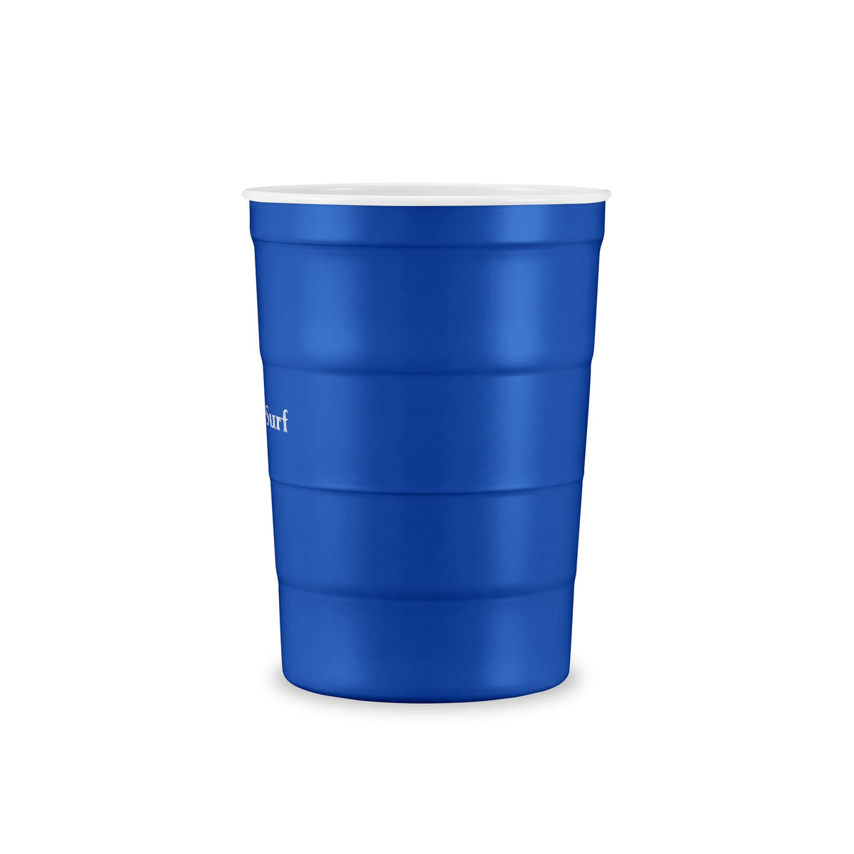 16oz Recyclable Steel Cup | Durable Cold Beverage Cup, Color Options