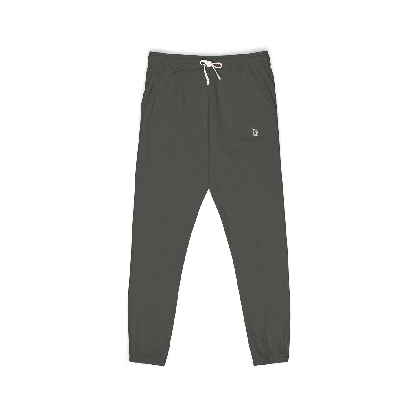Men's Fleece Sweatpants - Soft Muted Fabric, Relaxed Joggers, Color Options