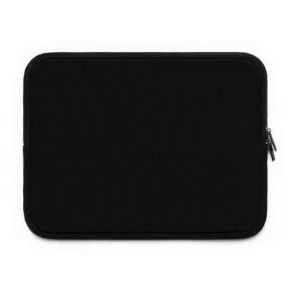 Laptop Sleeve Cover | Art Print Paradise Beach View, 7" to 17" Size Options