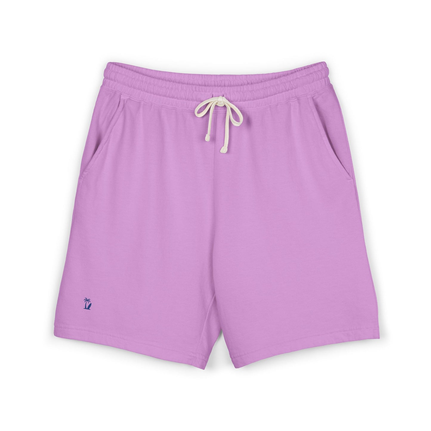 Women's Lightweight Fleece Sweat Shorts - Casual Shorts, Color Options