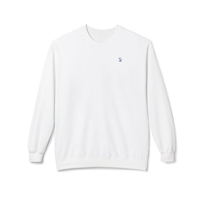 Women's VS Embroidered Crewneck Sweatshirt - Mid Weight, Color Options