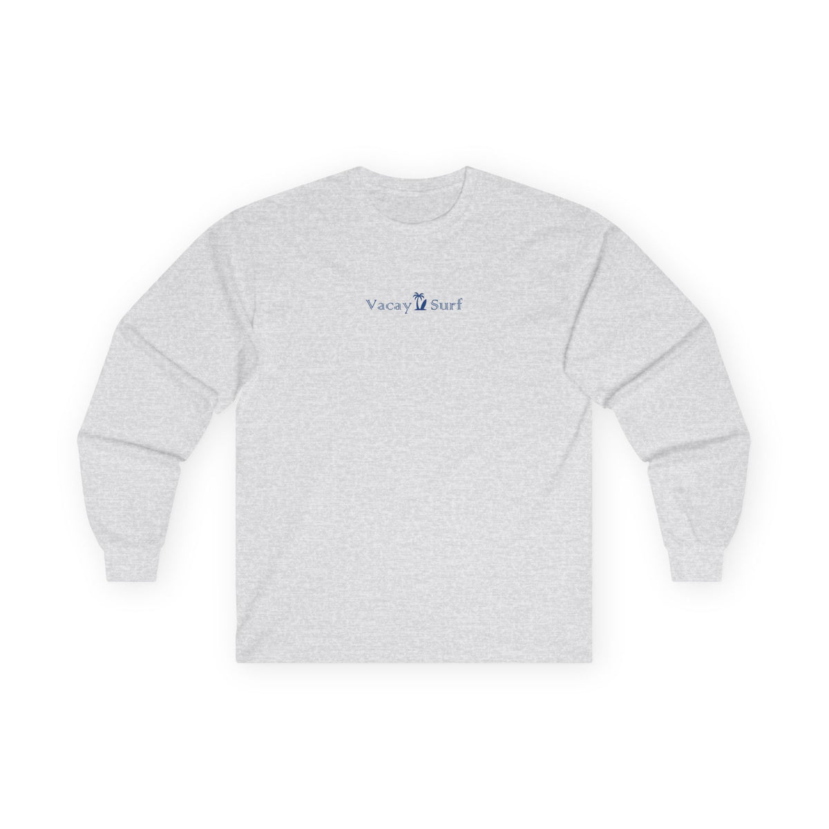 (STANDARD 2400) VS Minimal Long Sleeve Tee | Men/Women Robust Cotton Fabric, Color Options