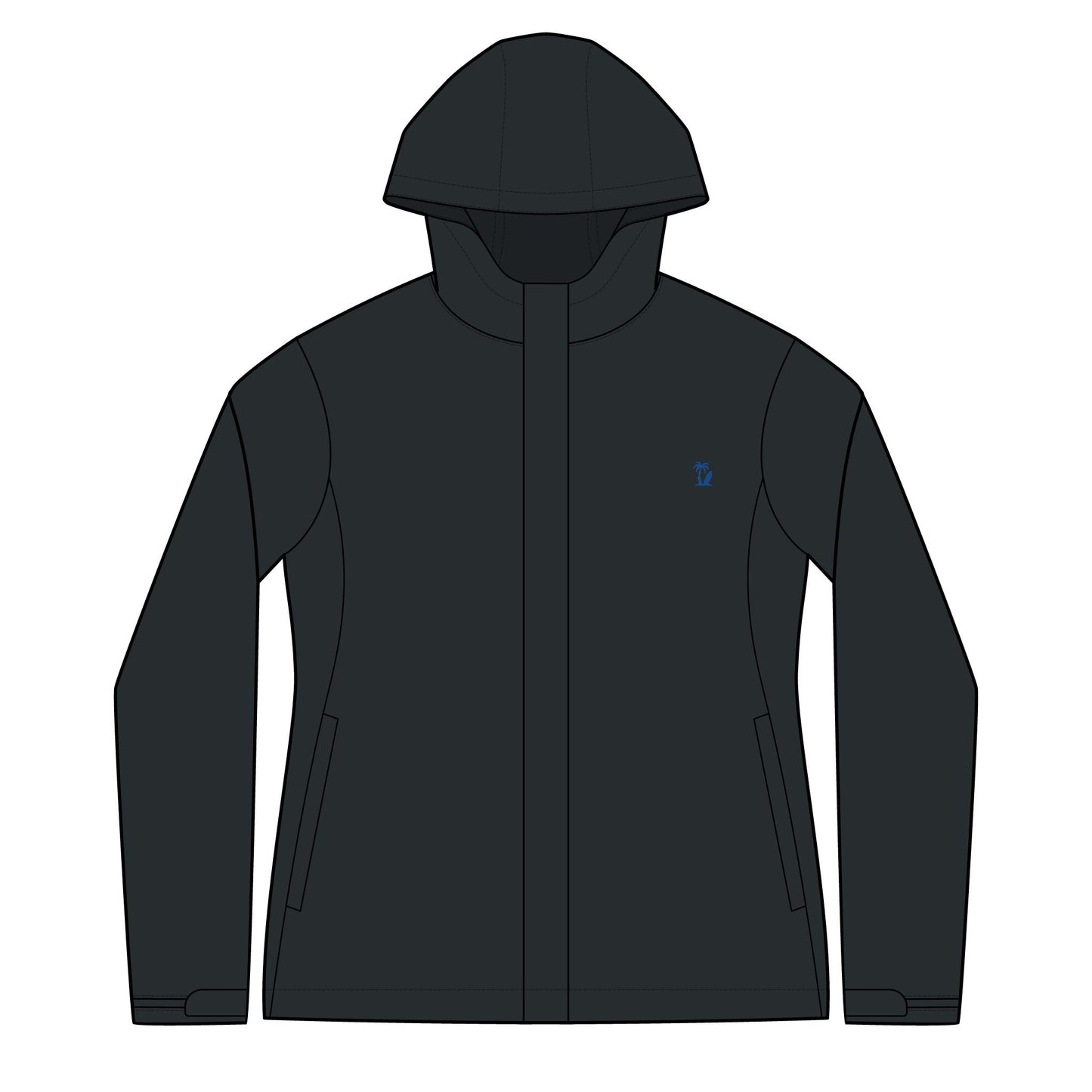 COMING SOON.. Women's Waterproof Windbreaker Hooded Jacket -