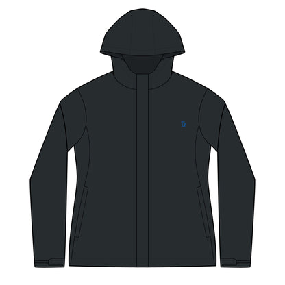 COMING SOON.. Women's Waterproof Windbreaker Hooded Jacket -