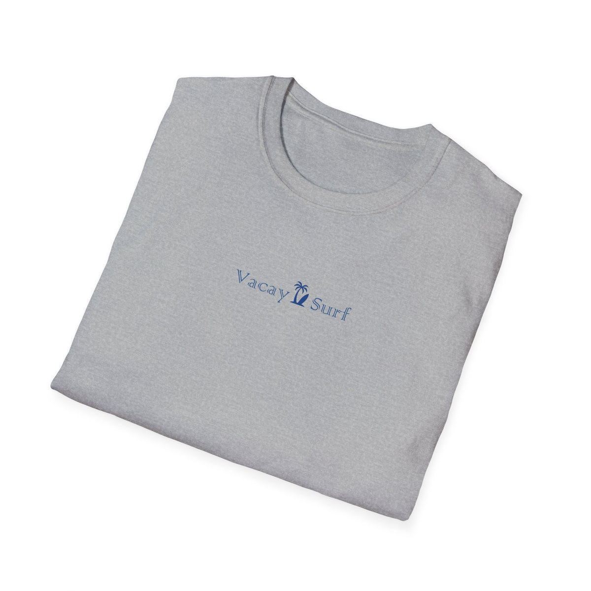 VS Soft T-Shirt | Men/Women Minimal Activewear Comfort Tee, Color Options