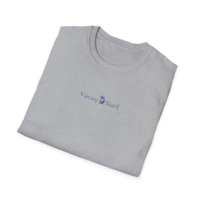 VS Soft T-Shirt | Men/Women Minimal Activewear Comfort Tee, Color Options