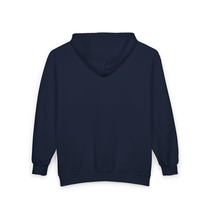 Vacay Surf Zip Hoodie - Soft Comfortable Full‑Zip Sweatshirt, Color Options