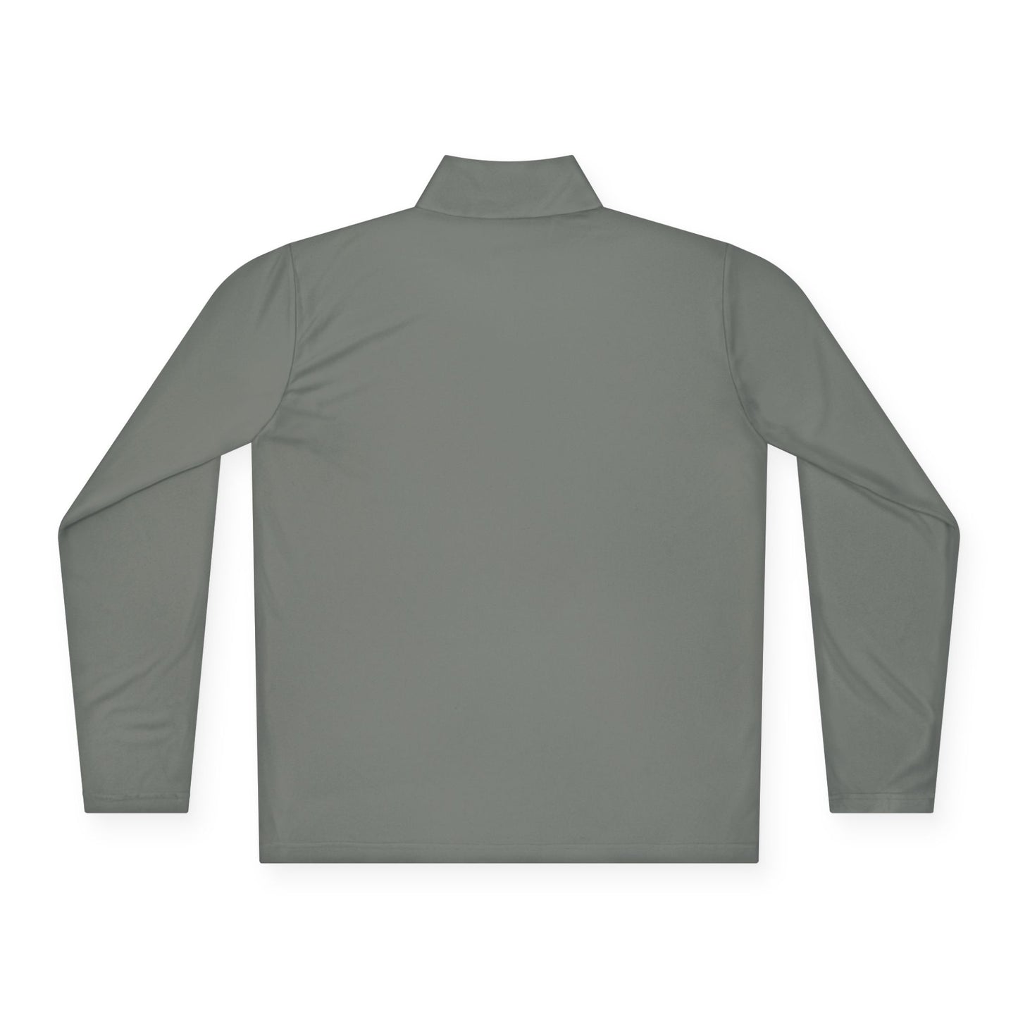 Women's Quarter-Zip Pullover - Quick Dry Minimalist Casual, Color Options