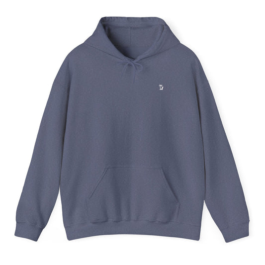 Classic Fit VS Hoodie | Men/Women Mid Weight Soft Tubular Knit, Color Options