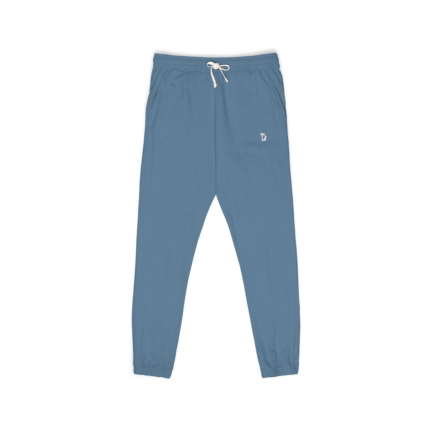 Men's Fleece Sweatpants - Soft Muted Fabric, Relaxed Joggers, Color Options