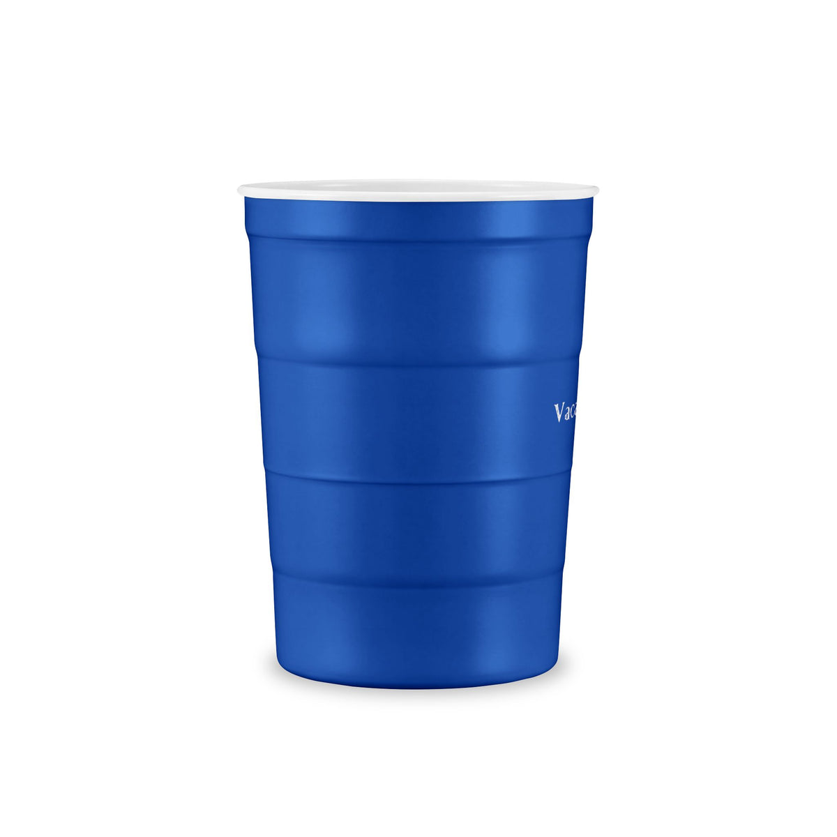 16oz Recyclable Steel Cup | Durable Cold Beverage Cup, Color Options