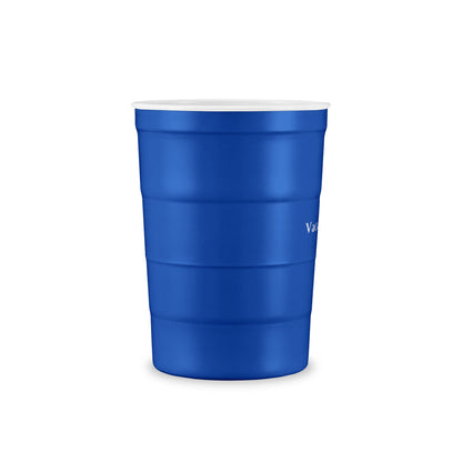16oz Recyclable Steel Cup | Durable Cold Beverage Cup, Color Options