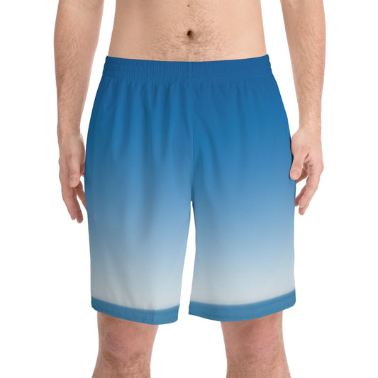 Men's 'Dawn Patrol' Hybrid Board / Beach Shorts 11" - Elastic, Drawstring, 2 Pocket