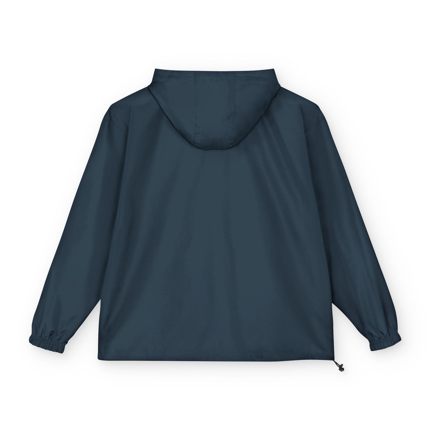 Lightweight Packable Anorak Jacket — Windbreaker Hoodie for Travel & Outdoor