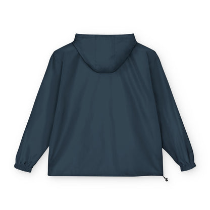 Lightweight Packable Anorak Jacket — Windbreaker Hoodie for Travel & Outdoor