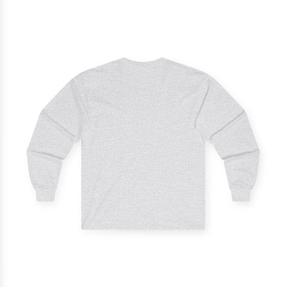 (STANDARD 2400) VS Minimal Long Sleeve Tee | Men/Women Robust Cotton Fabric, Color Options