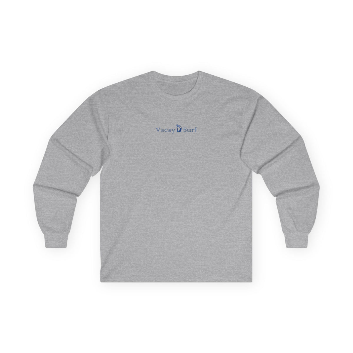 (STANDARD 2400) VS Minimal Long Sleeve Tee | Men/Women Robust Cotton Fabric, Color Options