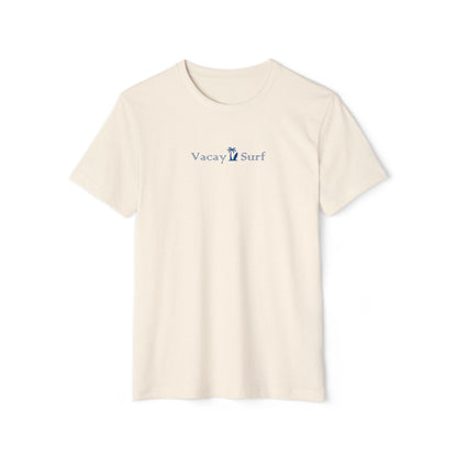 Sustainable VS Heather T-Shirt  | Men/Women, Organic-Recycled, Color Options