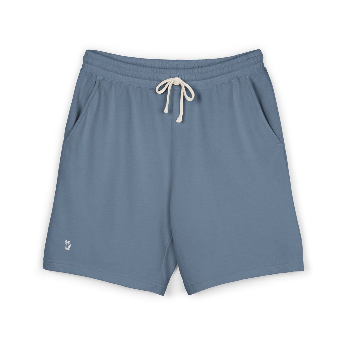 Men's Lightweight Fleece Sweat Shorts - Casual Shorts, Color Options