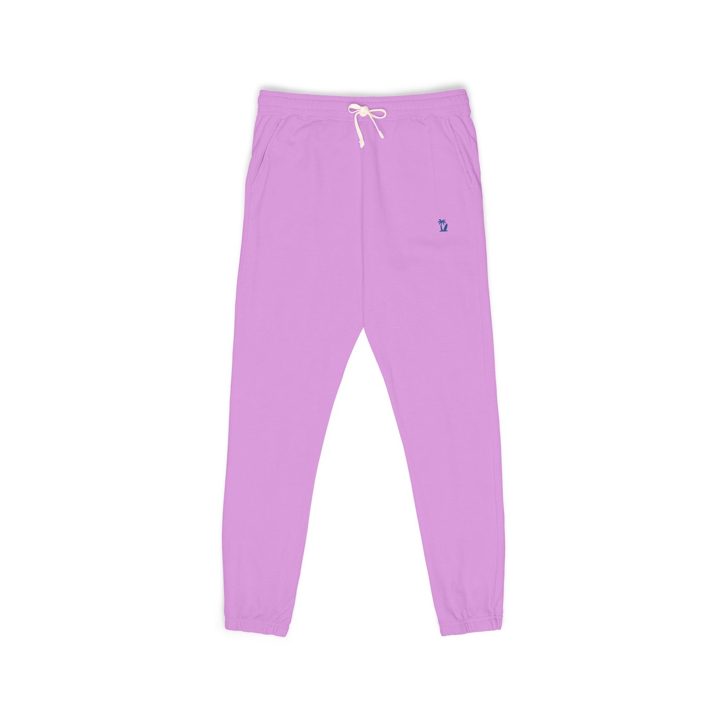Women's Embroidered Logo Fleece Sweatpant Joggers - Color Options