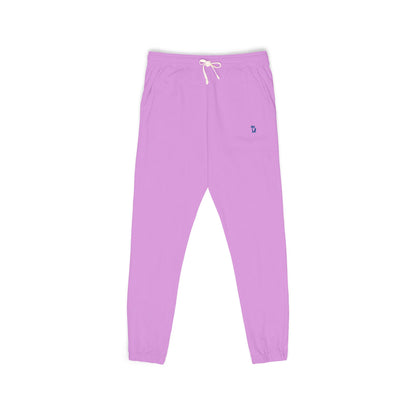 Women's Embroidered Logo Fleece Sweatpant Joggers - Color Options