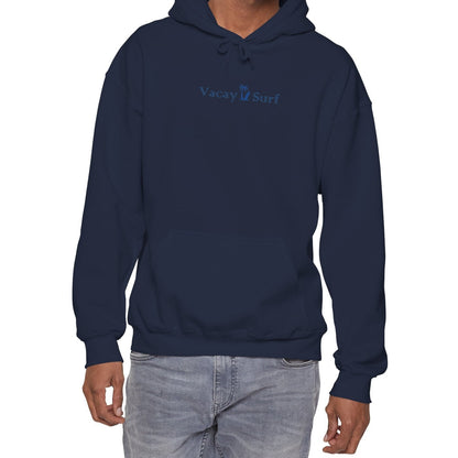 Men's Classic Fit VS Hoodie - Mid Weight Soft Tubular Knit, Color Options