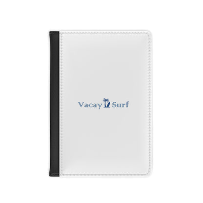 Passport Travel Wallet - Safety RFID Blocking Liner, Faux Leather