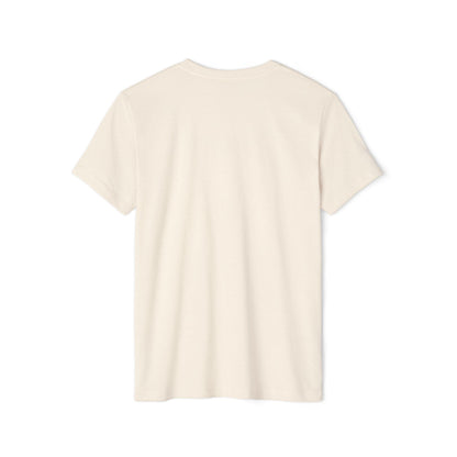 Sustainable VS Heather T-Shirt  | Men/Women, Organic-Recycled, Color Options