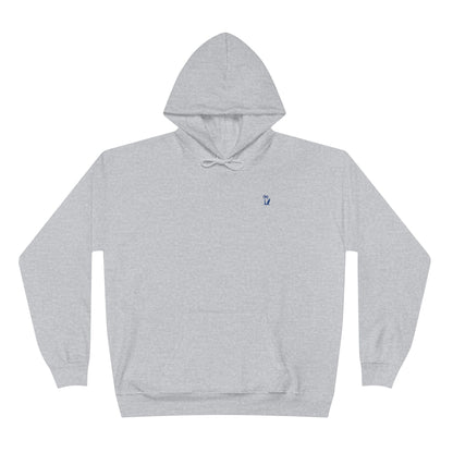 Dolphin Hoodie with Kangaroo Pouch - Men/Women, Pullover, Color Options